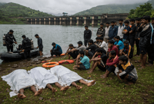 Maval Tragedy: Three Friends Drown to Death in Jadhavwadi Dam During Summer Outing