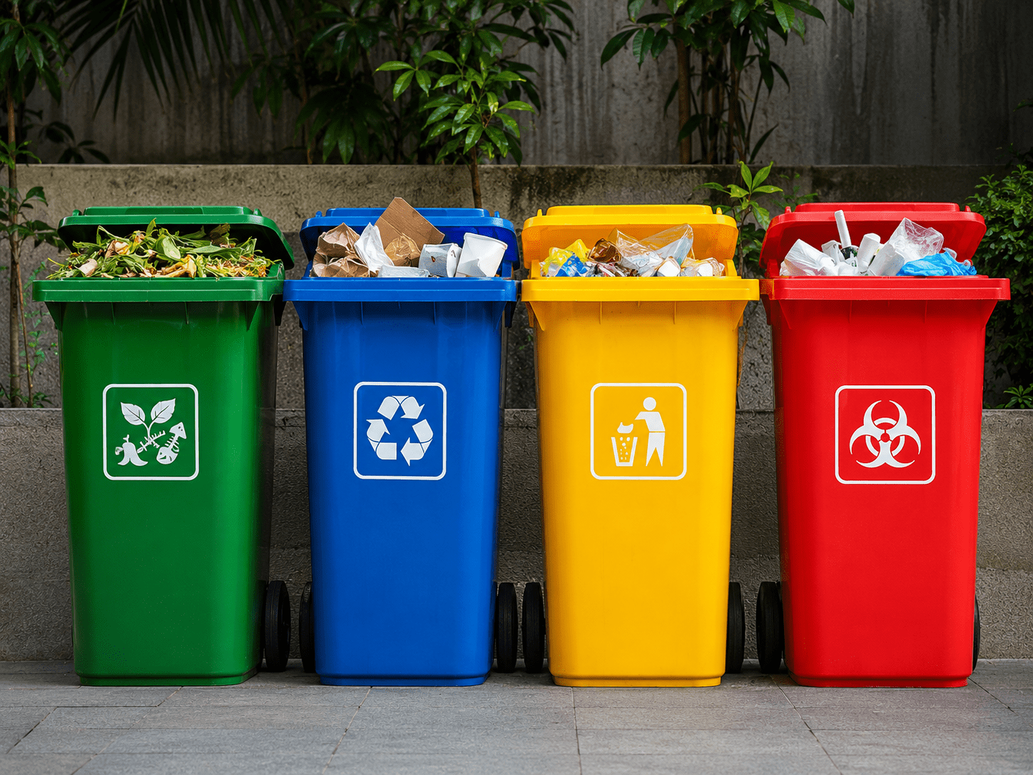No More Mixed Trash! BMC Launches Mega 4-Bin Waste Drive in Mumbai.