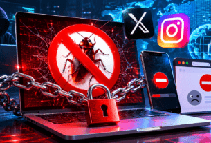 Digital Tsunami: 'Cockroach Janta Party' Faces Severe Crackdown; Website, X, and Instagram Accounts Shut Down!