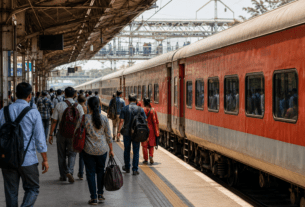 Railway ticket prices likely to surge; Indian Railways faces ₹18,000 crore liability.