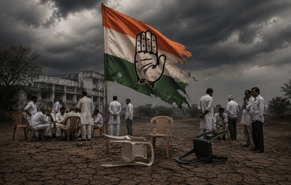  MLC Election 2026: Congress in Disarray; No Candidates, Leaders Helpless
