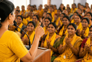 Big Boost for Women Power! TDP Announces 33% Reservation for Women in All Upcoming Andhra Pradesh Elections