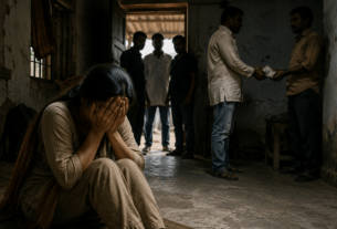 Gujarat Horror: Man sells wife to friends for ₹50,000; 7 arrested including husband for gang-rape and trafficking.