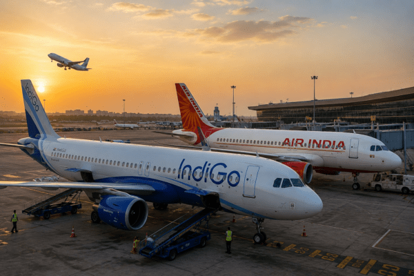 Air Travel to Get Costlier: IndiGo and Air India to cut domestic flights starting June 1; fares set to rise.