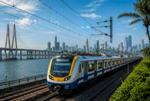 Big Relief for Commuters: Fast Local Trains Soon to Run on Mumbai's Harbour Line