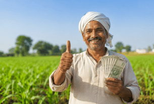 Big Relief for Maharashtra Farmers: Government to Roll Out 'Punyashlok Ahilyadevi Holkar Farm Loan Waiver' Before June 30.
