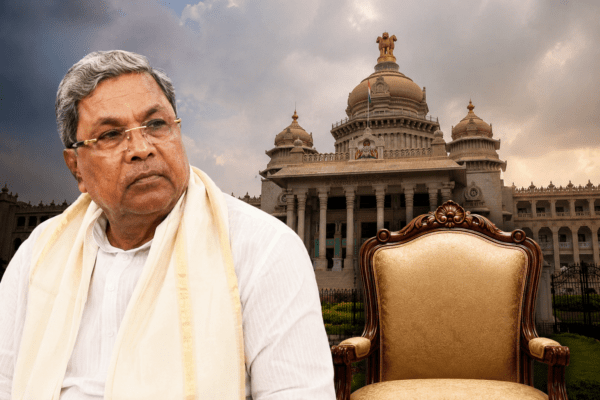 Political Crisis in Karnataka: CM Siddaramaiah Set to Resign at 3 PM, Governor’s Absence Creates Uncertainty!