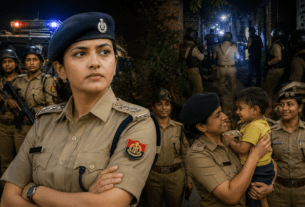 Brave Operation in UP: IPS Anshika Verma and Her Women Team Rescue Kidnapped Toddler After Intense 72-Hour Encounter!