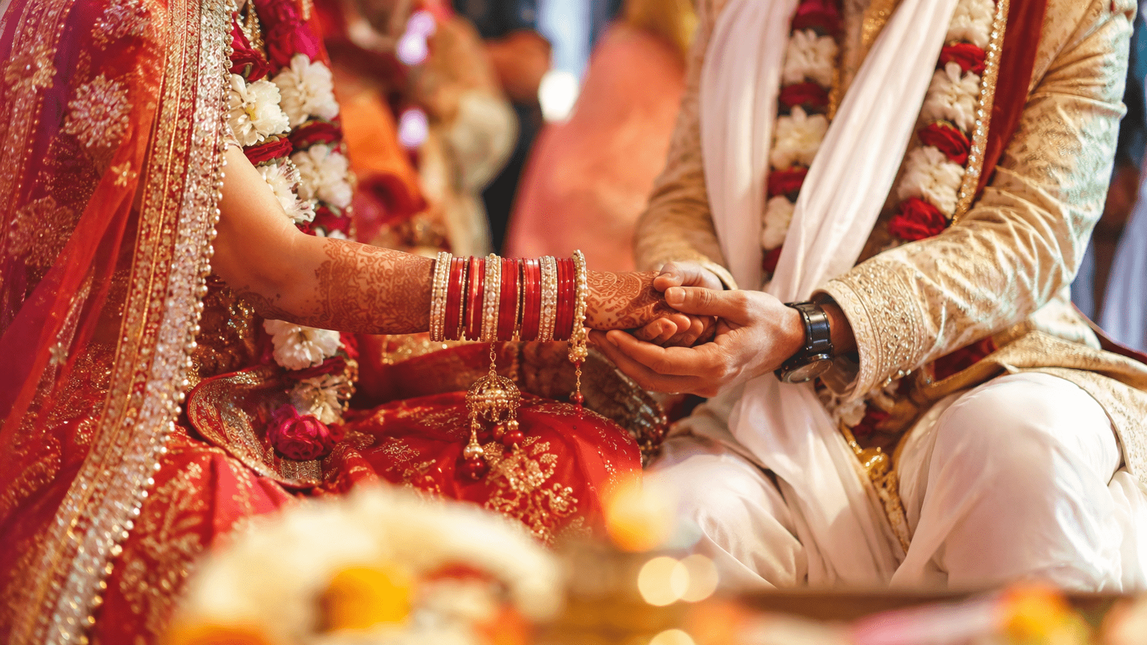 Internet Sensation Dhinchak Pooja Sparks Wedding Buzz: Viral Bridal Photos Take Social Media by Storm!
