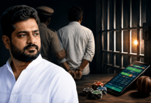 Major Crackdown in Ichalkaranji: MLA Rahul Awade's Close Aide and Corporator 'Gotya Pawar' Arrested in Online Betting Racket!