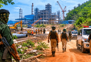 Threat to JSW Iron Ore Project in Gadchiroli: Maoist-Style Threat Letter Surfaces, Police Suspect Outside Interference!