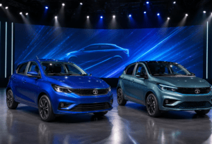 2026 Tata Tiago & Tiago EV Launched: Now Standard with 6 Airbags, Sharper Design, and Premium Features!