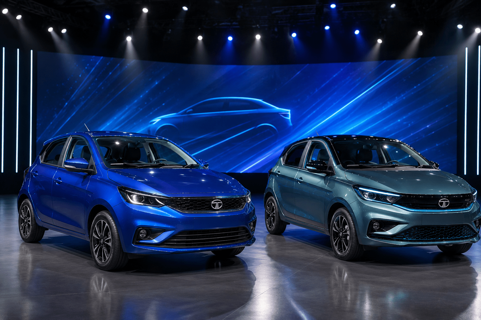 2026 Tata Tiago & Tiago EV Launched: Now Standard with 6 Airbags, Sharper Design, and Premium Features!