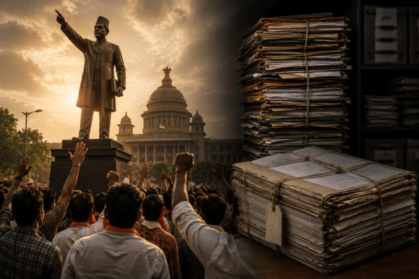  Stalled Tribute: Approval for Veer Savarkar’s Statue in Sangli Pending for Two Years Despite Pro-Hindutva Governments!