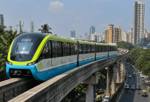 Mumbai Monorail Back on Track: Final Safety Inspection Completed, Resumption of Services Imminent!