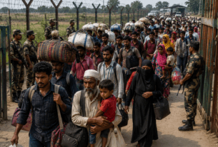 Reverse Exodus at West Bengal Border: Why Hundreds of Undocumented Migrants are Fleeing Back to Bangladesh!