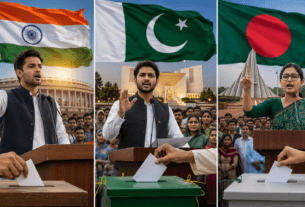 Decoding Election Eligibility: What is the Minimum Age to Contest Elections in India, Pakistan, and Bangladesh?