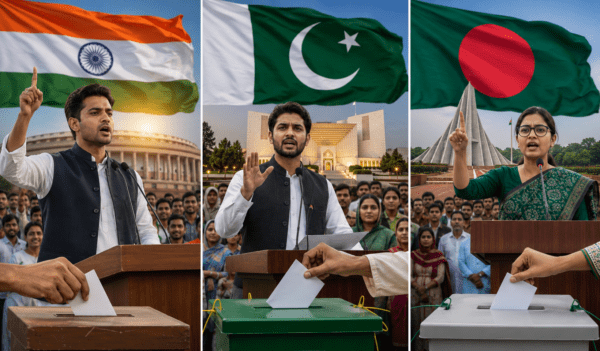 Decoding Election Eligibility: What is the Minimum Age to Contest Elections in India, Pakistan, and Bangladesh?