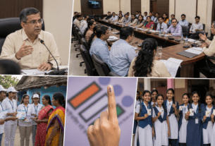 Boosting Voter Participation: Chief Electoral Officer S. Chokalingam Reviews 'Special Intensive Revision' Campaign in Sangli.