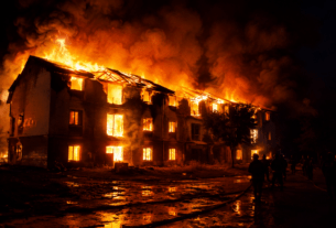 Tragedy in Kenya: 16 Students Killed, Scores Injured in Devastating Dormitory Fire at Utumishi Girls Academy!