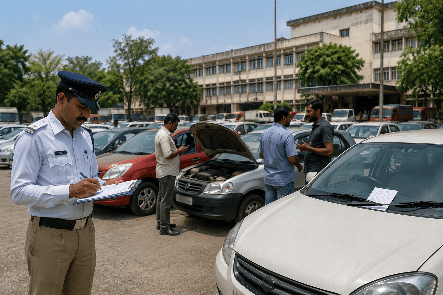Planning to Buy or Sell a Used Vehicle in Pune? RTO Makes Dealer Authorization Mandatory!