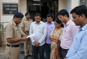 Five Teachers Booked in Pune for Refusing Official Census Work!