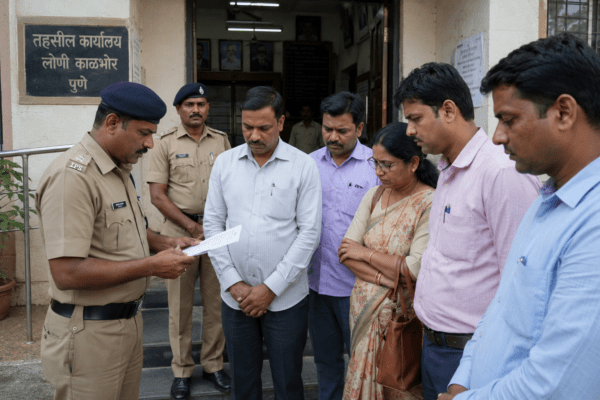 Five Teachers Booked in Pune for Refusing Official Census Work!
