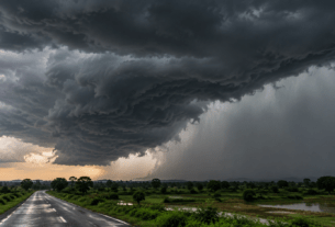 Monsoon 2026 Update: Red Alert for Severe Storms in North India; Monsoon Arrival Delayed.