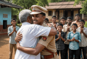 The Inspiring Success Story of Vishwajeet Yadav, Now a Mumbai Police Officer!