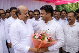 "Dilip Mohite Will Be MLA Again in 2029," Says Ashok Pawar at Birthday Rally, Igniting Khed Politics!