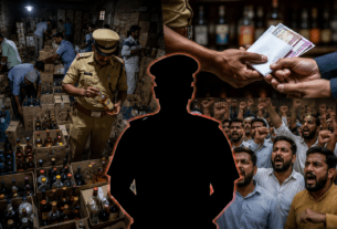 Pune Liquor Tragedy: Citizens Outraged, Alleging Illegal Liquor Business Thrives Under Police Protection.