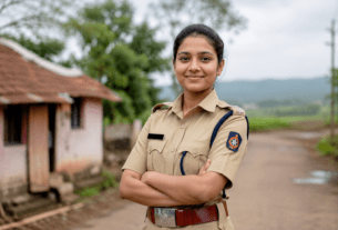 Rural Resilience: Sangli’s Vedika Dake Achieves Dream of Joining Mumbai Police Against All Odds!
