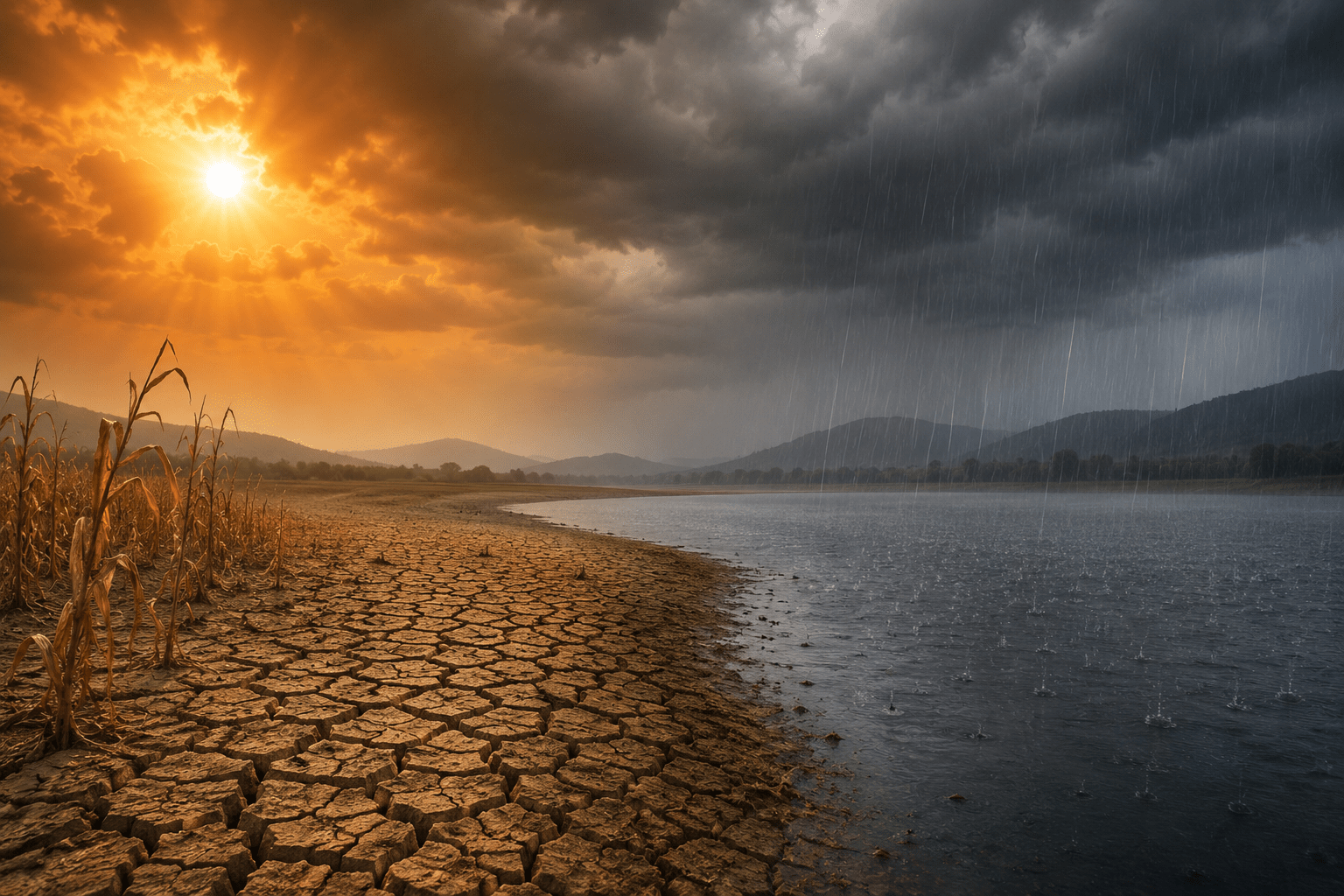Maharashtra Weather Update: IMD Predicts Below-Normal Monsoon 2026