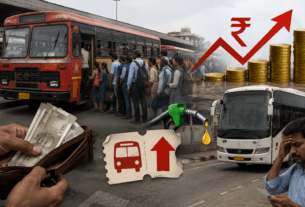 Inflation Surge: Is an Increase in ST and Private Bus Fares Inevitable?