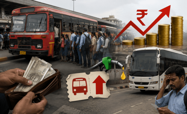  Inflation Surge: Is an Increase in ST and Private Bus Fares Inevitable?  
