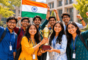 Shivaji University Students Shine at IIT Tirupati