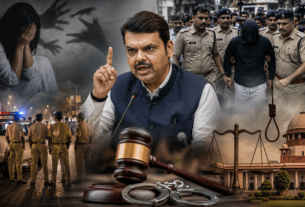 Pune Minor Girl Rape-Murder Case: CM Fadnavis Demands Death Penalty, Orders Fast-Track Probe.
