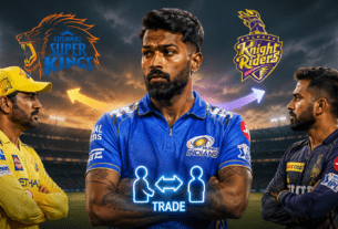 Hardik Pandya to Exit Mumbai Indians?