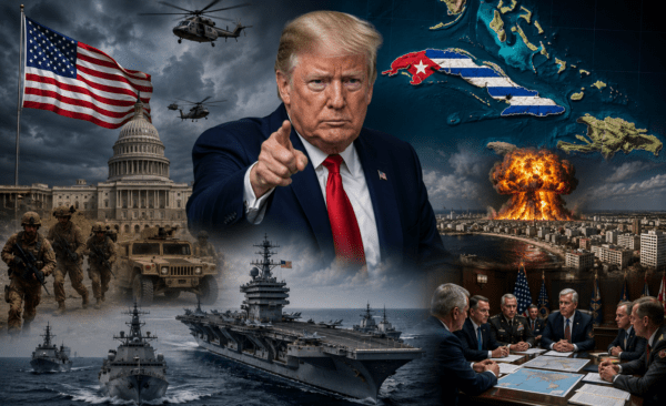 US Preparing for Potential Conflict with Cuba: Master Plan Revealed Amidst Rising Tensions