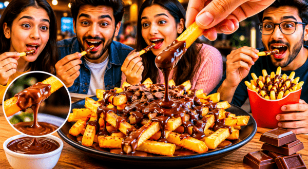  Nearly 4 in 10 Indians Love This Sweet and Salty Combo, Reveals New Report!
