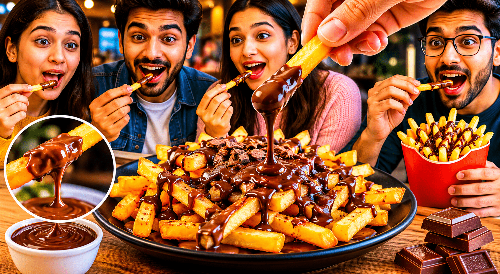 Nearly 4 in 10 Indians Love This Sweet and Salty Combo, Reveals New Report!