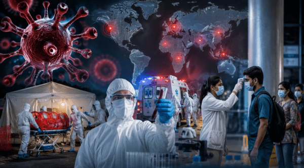 Ebola Alert: New Deadly Bundibugyo Strain Triggers Global Health Emergency
