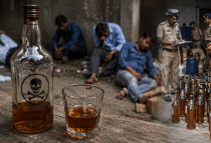 Pune Hooch Tragedy: Death toll hits 19, government cracks down by suspending 13 excise officials and 9 policemen!