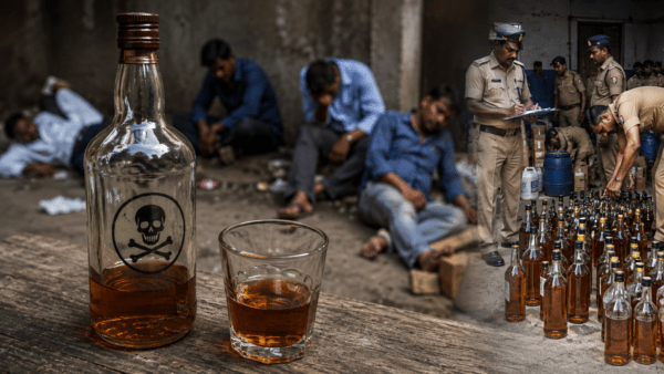Pune Hooch Tragedy: Death toll hits 19, government cracks down by suspending 13 excise officials and 9 policemen!