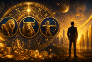 June 2026 Fortune: Three Zodiac Signs Set for Massive Career Growth and Financial Success.