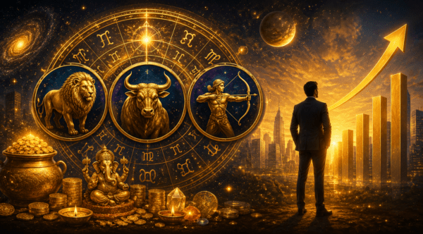 June 2026 Fortune: Three Zodiac Signs Set for Massive Career Growth and Financial Success.  
