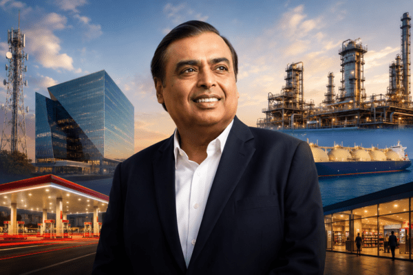  Zero salary for 6 years, yet a billionaire! How does Mukesh Ambani earn billions without a paycheck?  