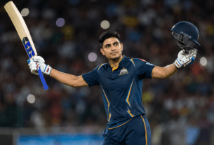 Shubman Gill’s majestic century powers Gujarat Titans into IPL 2026 Final; Set for showdown against RCB!