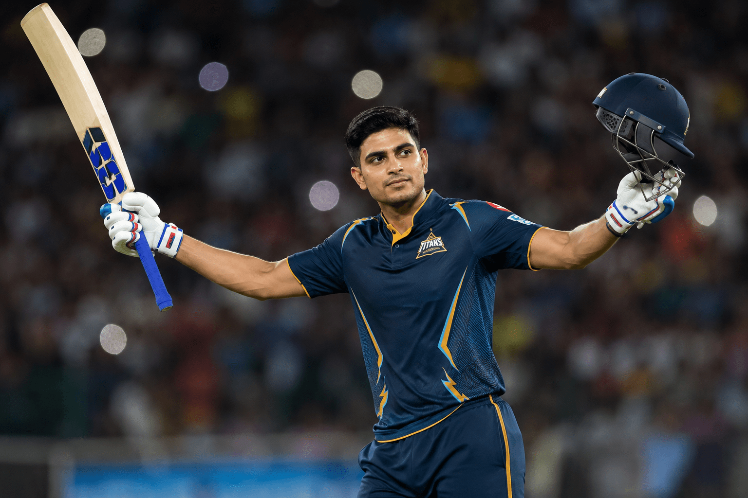Shubman Gill’s majestic century powers Gujarat Titans into IPL 2026 Final; Set for showdown against RCB!