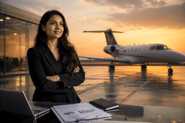 From Battling Cancer at 20 to Building a ₹420 Crore Empire: The Inspiring Success Story of JetSetGo CEO Kanika Tekriwal!